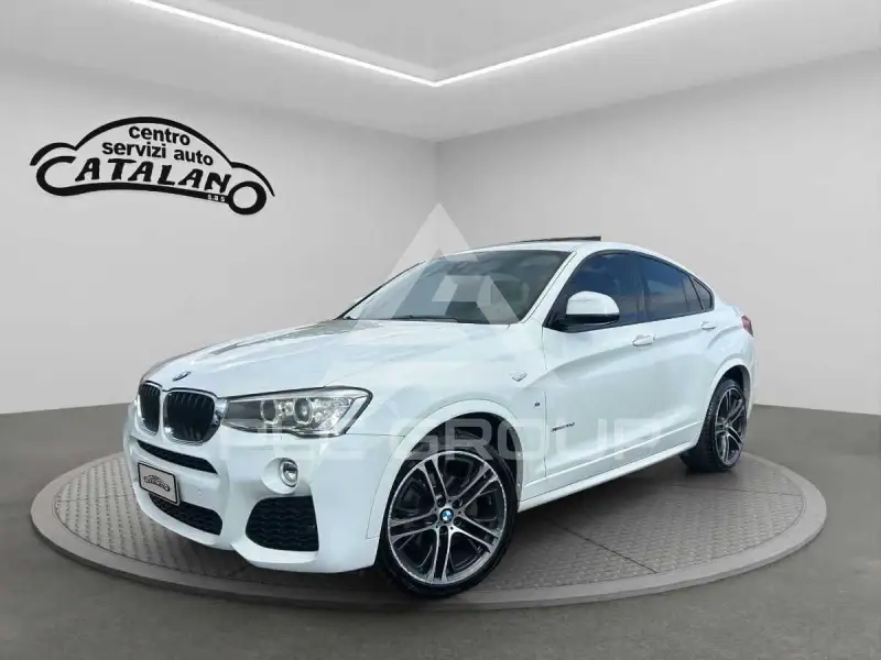 2018 BMW X4
