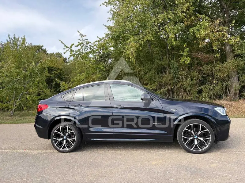 2018 BMW X4