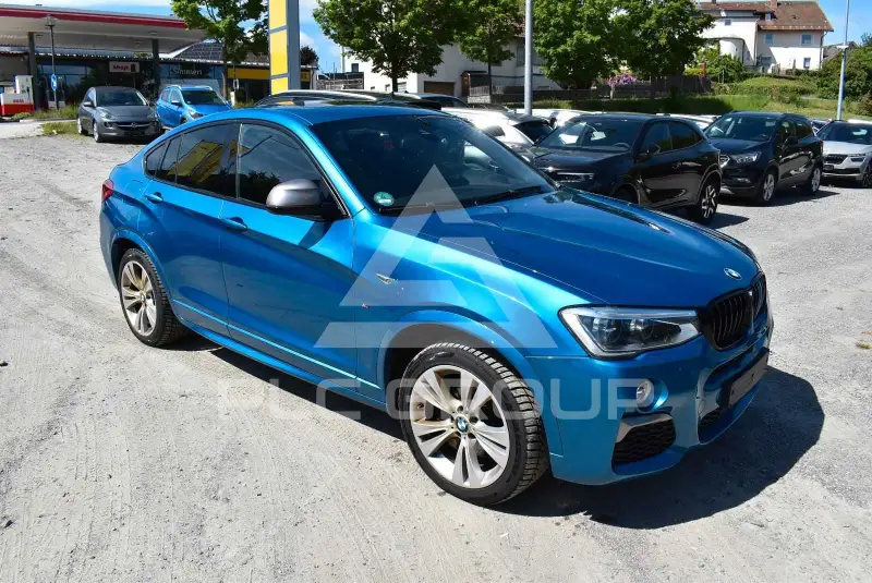 2018 BMW X4