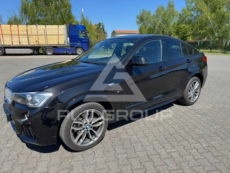 2018 BMW X4