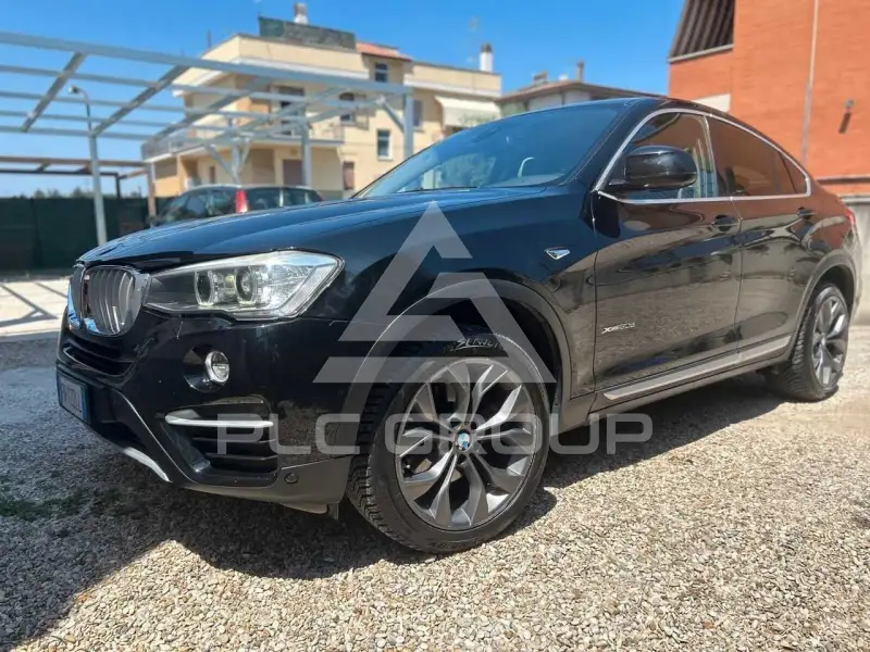 2018 BMW X4