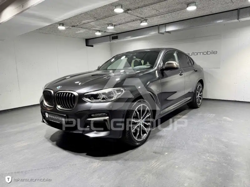 2018 BMW X4