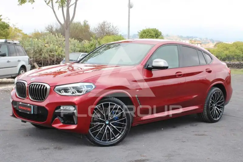 2018 BMW X4