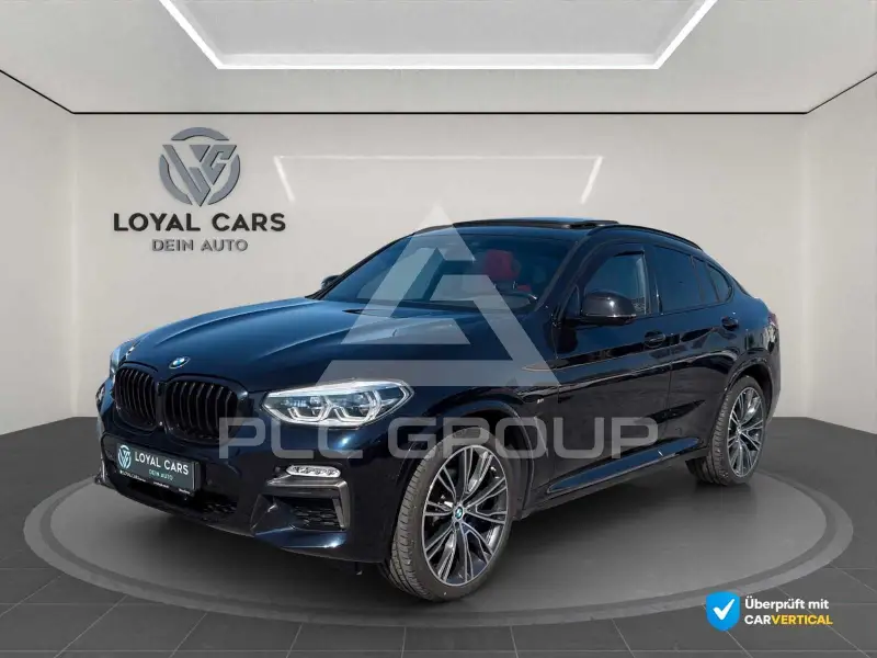 2018 BMW X4