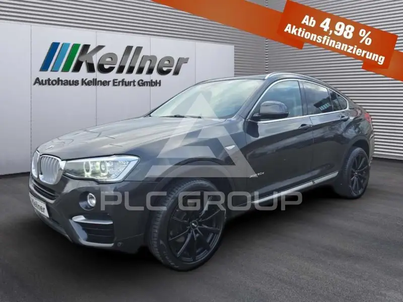 2018 BMW X4