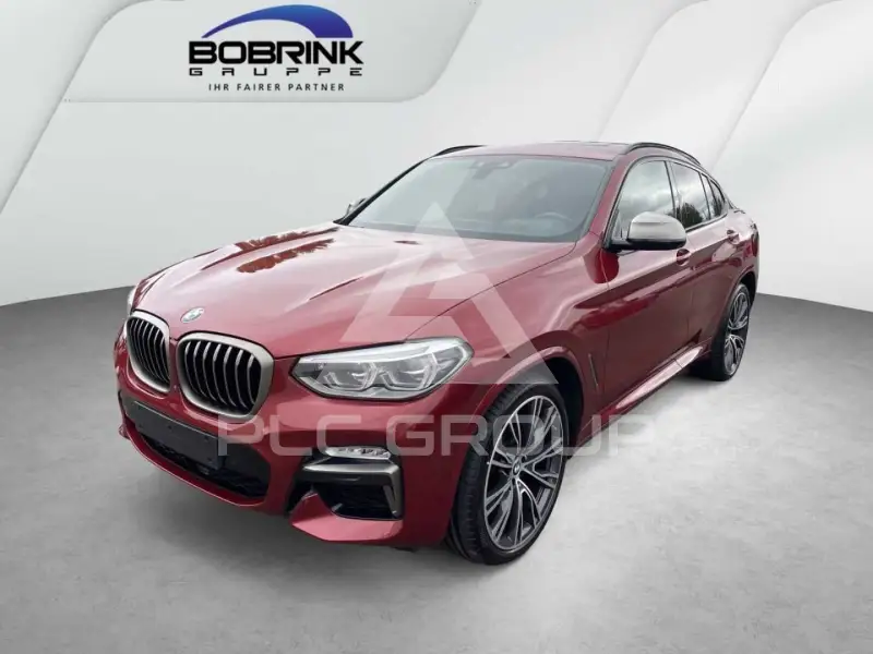 2018 BMW X4