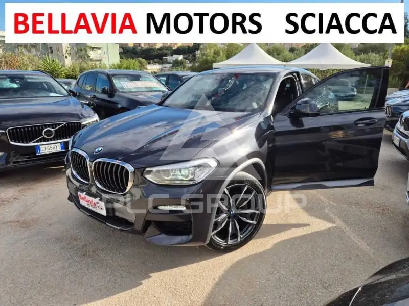 2018 BMW X4