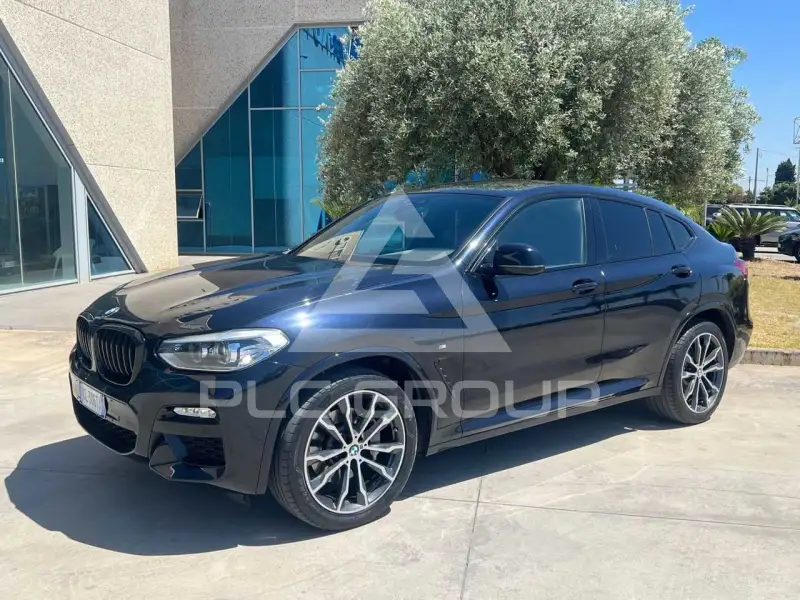 2018 BMW X4