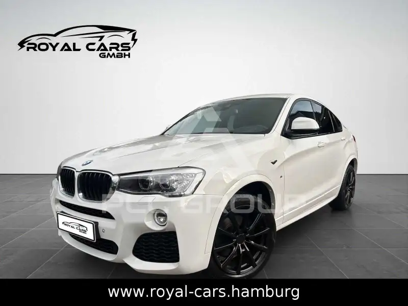 2018 BMW X4