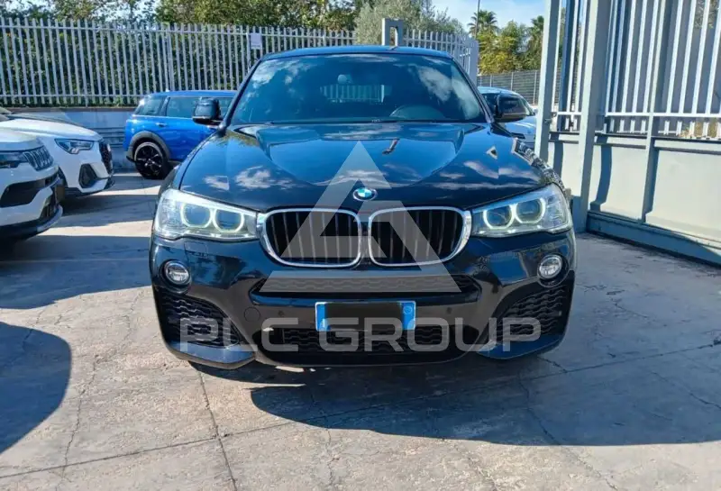 2018 BMW X4