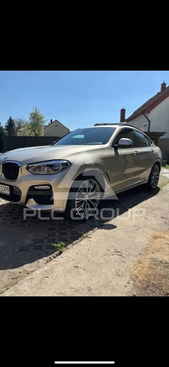 2018 BMW X4