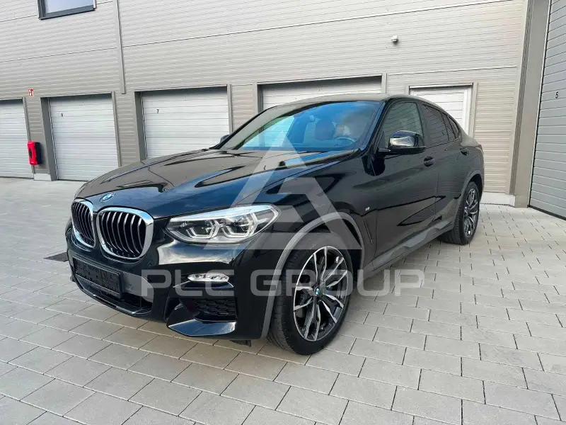 2018 BMW X4