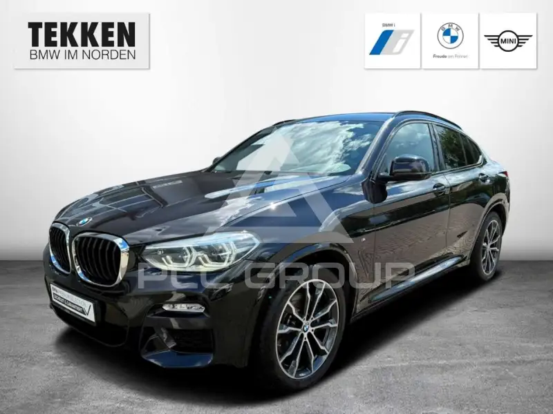 2018 BMW X4