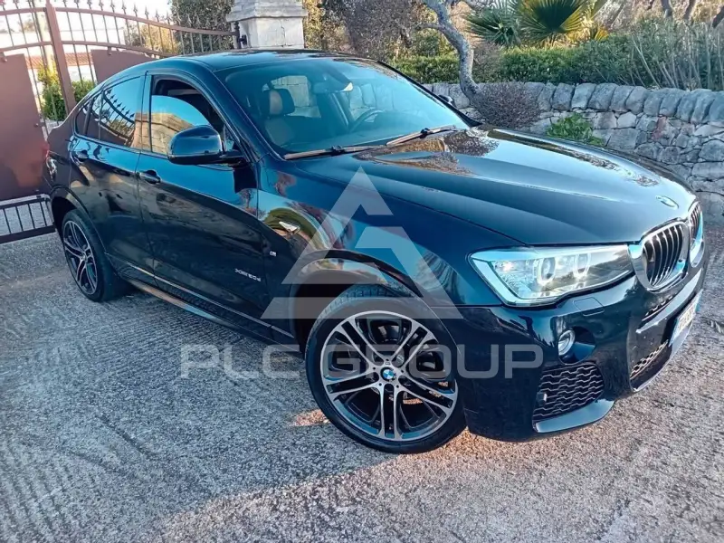 2018 BMW X4