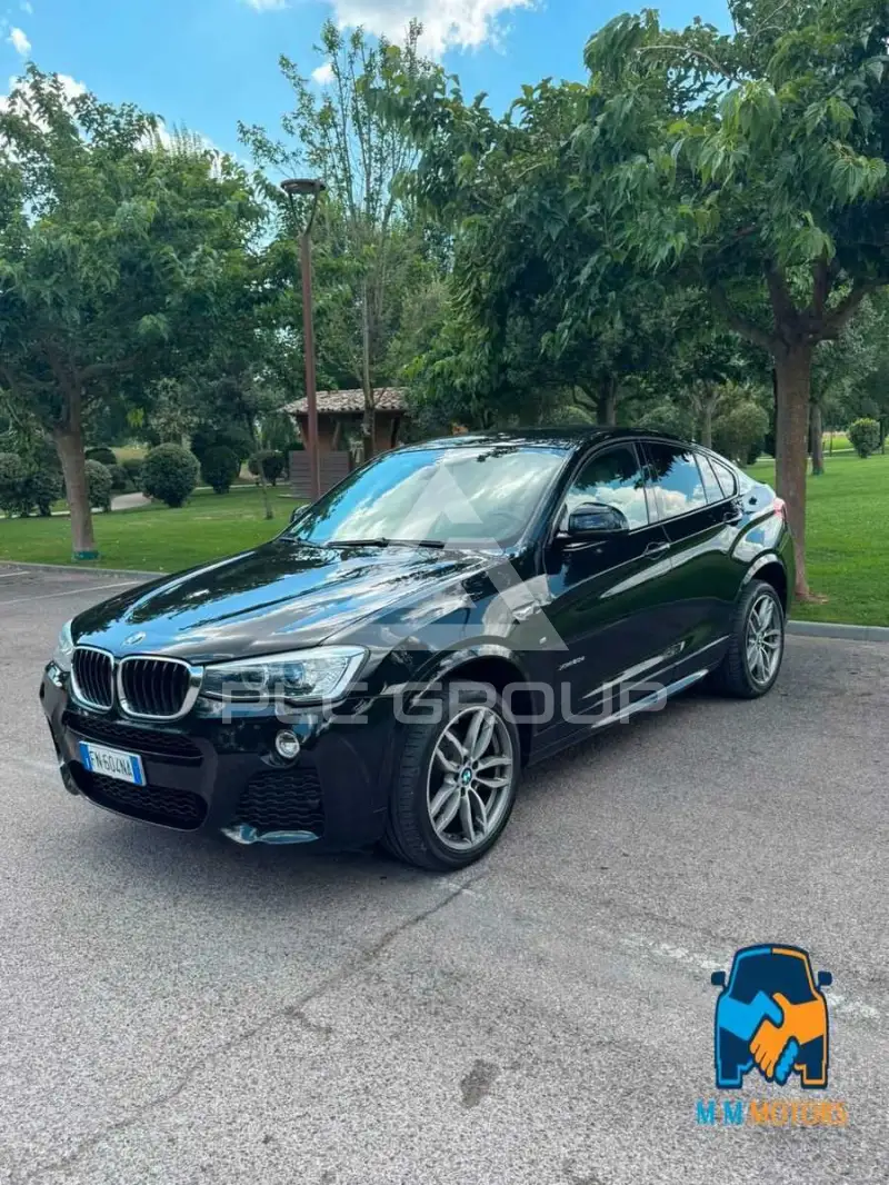 2018 BMW X4