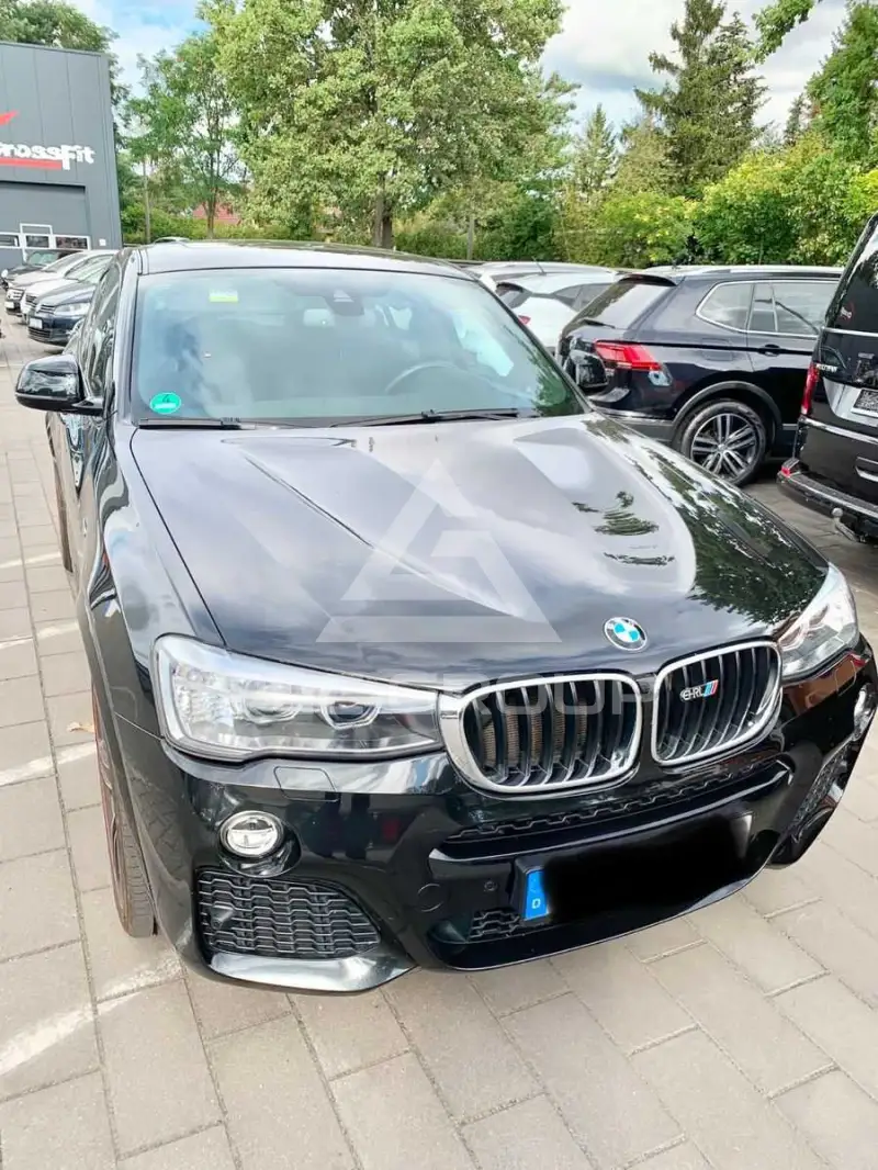 2018 BMW X4