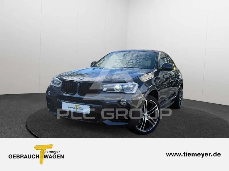 2018 BMW X4