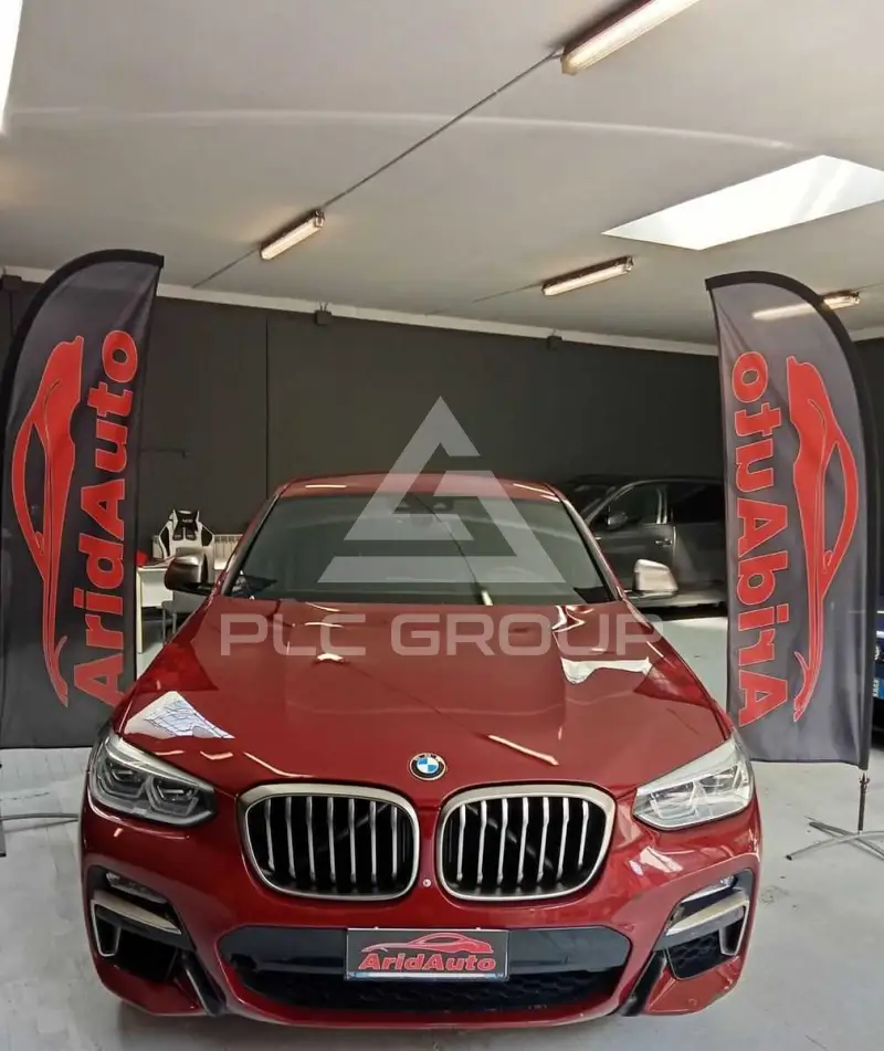2018 BMW X4