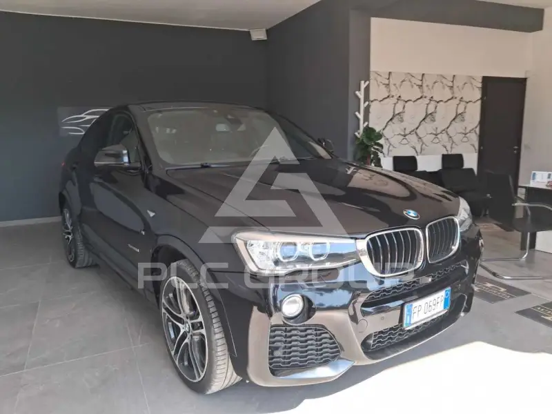 2018 BMW X4