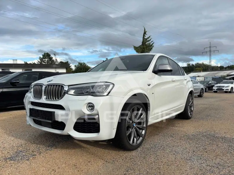 2018 BMW X4