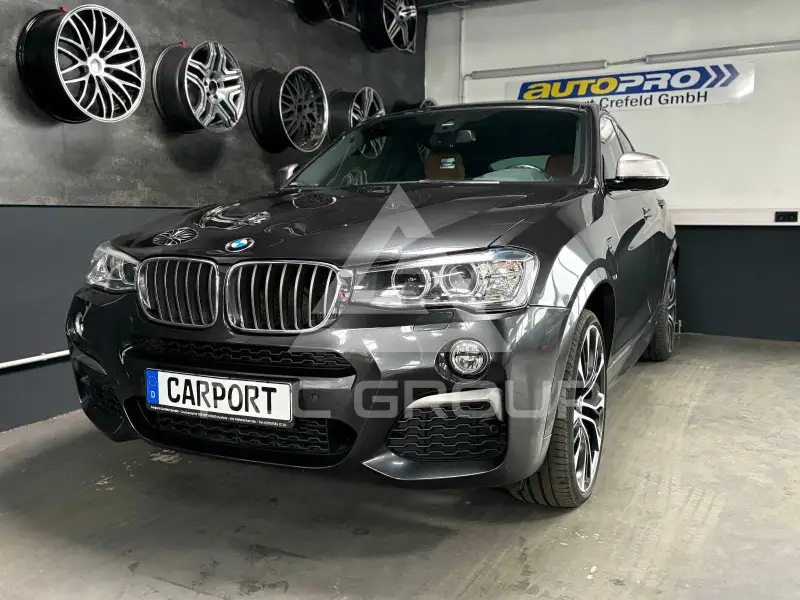 2018 BMW X4
