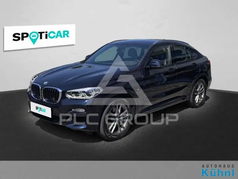 2018 BMW X4