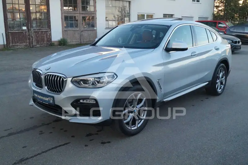 2018 BMW X4