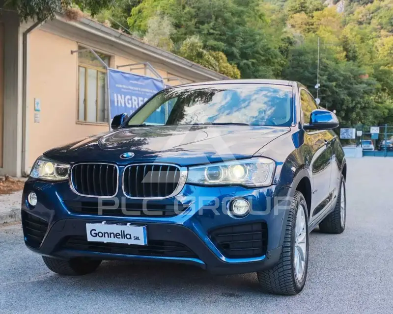 2018 BMW X4