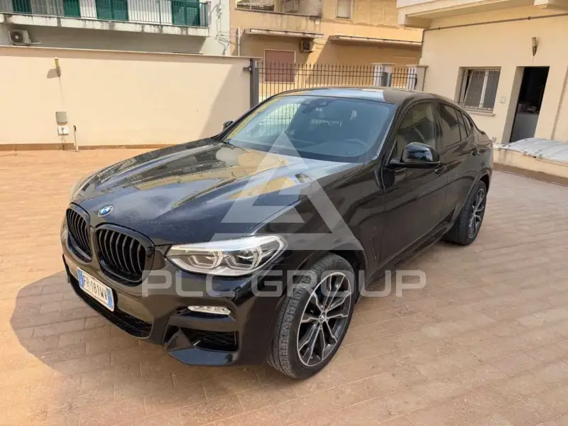 2018 BMW X4