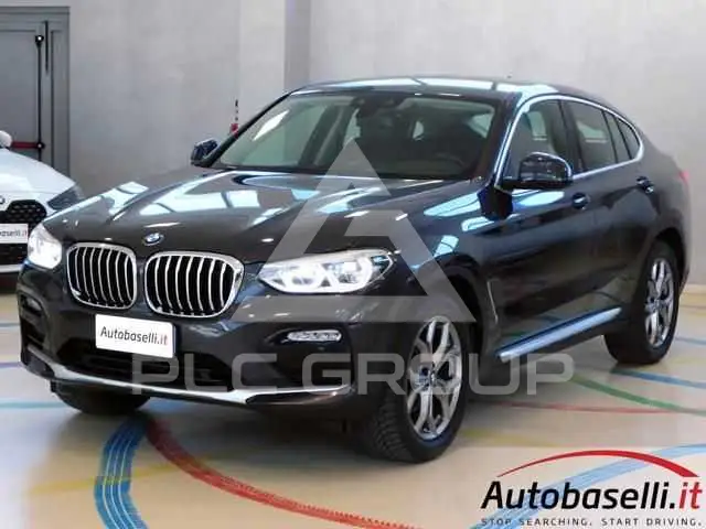 2018 BMW X4