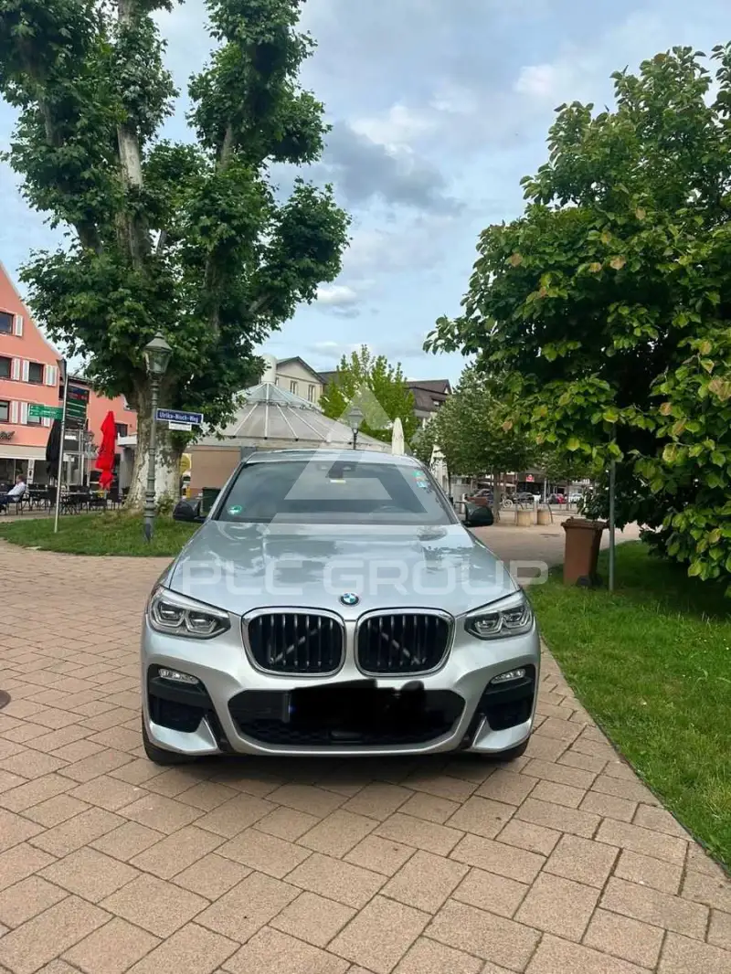 2018 BMW X4
