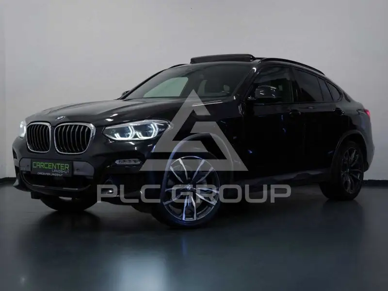 2018 BMW X4