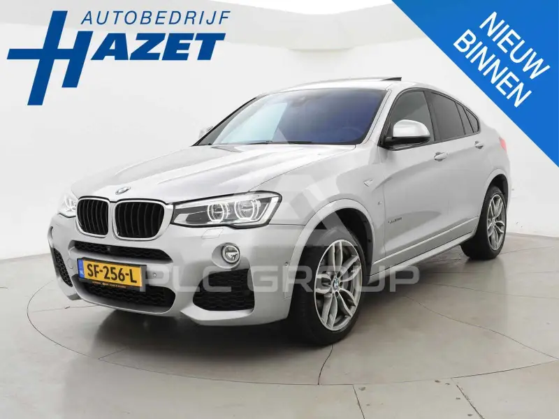 2018 BMW X4