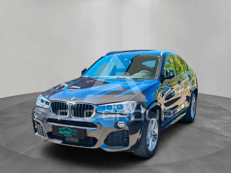 2018 BMW X4