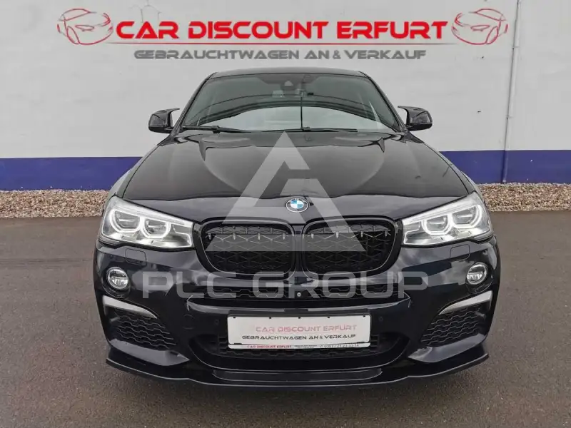 2018 BMW X4