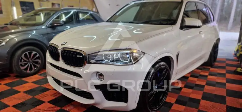 2018 BMW X5