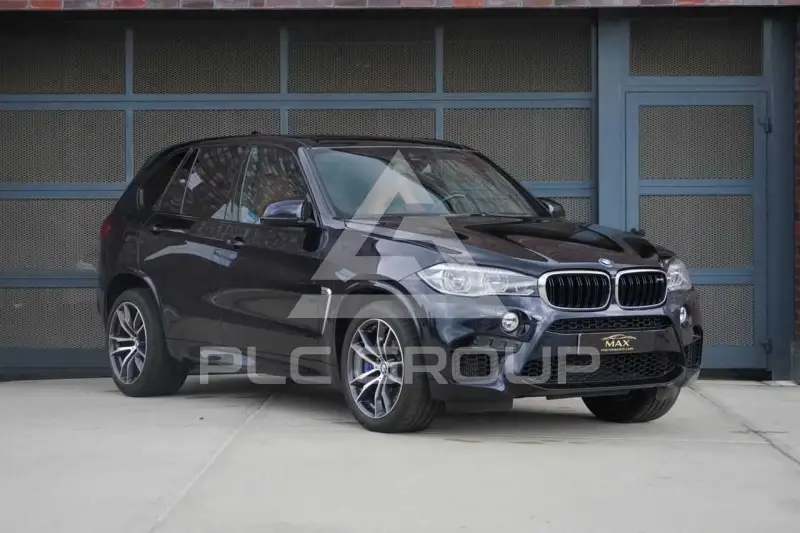 2018 BMW X5