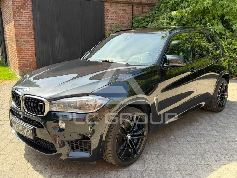2018 BMW X5