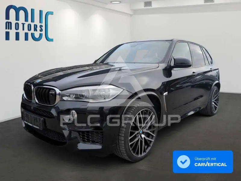 2018 BMW X5
