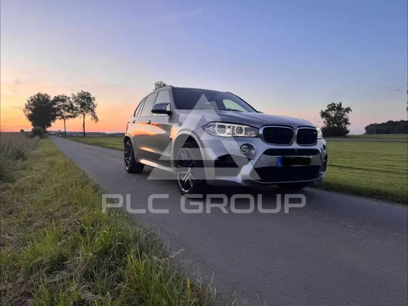 2018 BMW X5