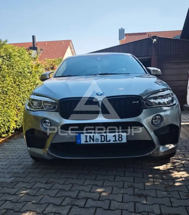2018 BMW X6