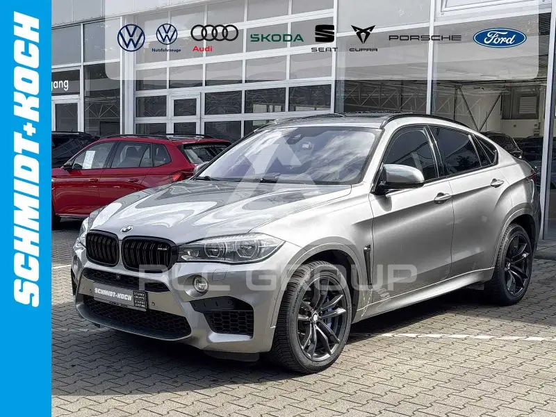 2018 BMW X6