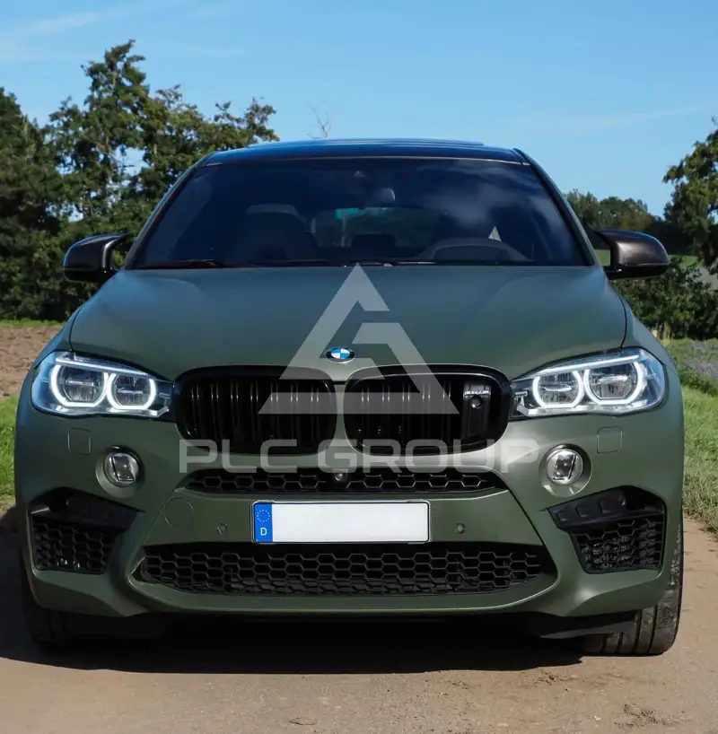 2018 BMW X6