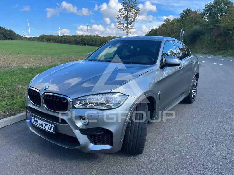 2018 BMW X6