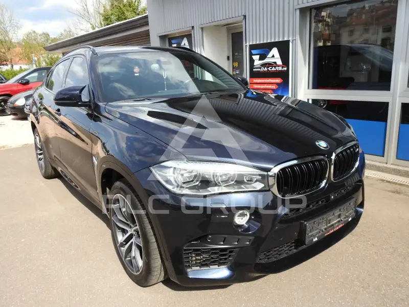 2018 BMW X6