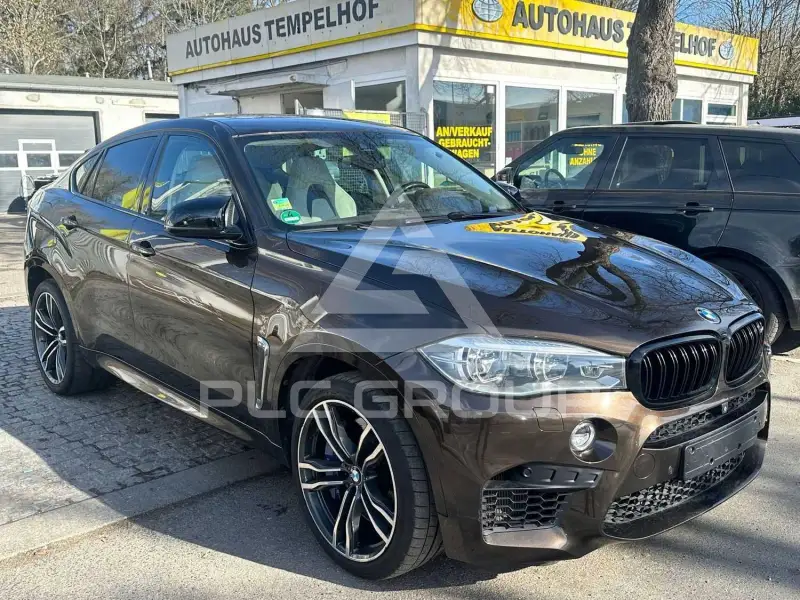 2018 BMW X6