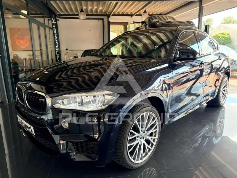 2018 BMW X6