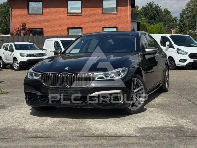 2018 BMW M7
