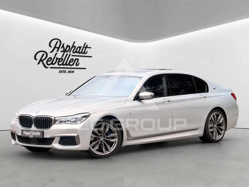 2018 BMW M7