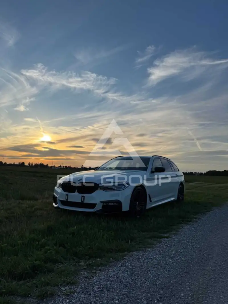 2018 BMW 520